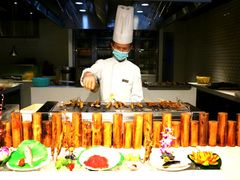 烧烤-荆州绿地铂骊酒店·铂雅全日自助餐厅
