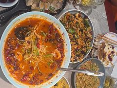 -大哈福烧烤·海鲜·家常菜(延安三路店)