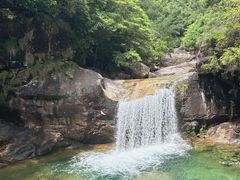 -黄山翡翠谷景区
