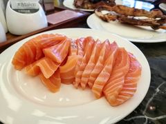 -前海华侨城JW万豪酒店·都会尚膳自助餐厅·牛排海鲜酒水畅飨