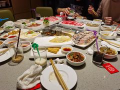 -海底捞火锅(上元大街店)