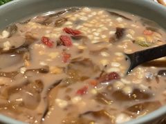 杂果冰粉-串大叔炭火烤串·鸡西大冷面刀削面(总店)