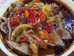 -秦云老太婆摊摊面(蜀汉路店)