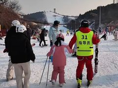 -蓟洲国际滑雪场