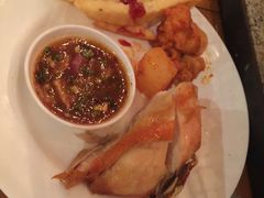 -芭提雅Amporn Seafood自助餐厅