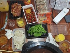 龙虾尾-捞吧火锅烧烤食材超市(灵山卫店)