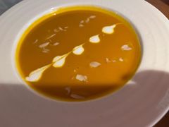 椰香南瓜汤-庆春朴门