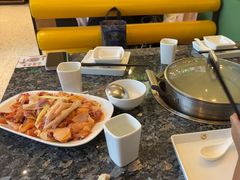 -一席地·本地鸡窝·杭帮鸡火锅(萧山银隆百货店)