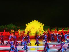 -鼎盛王朝康熙大典实景演出