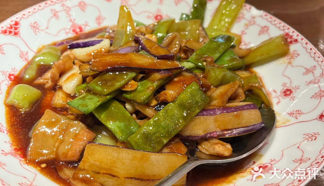舌尖上的美味