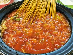 -钢管厂五区小郡肝串串香(奥克斯广场锦城万达店)