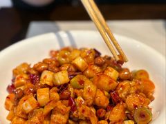宫保鸡丁-建哥老菜馆(瑞达公寓一店)