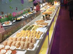 -银鲨海鲜烤肉火锅自助餐厅(五星店)