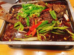 -华中科技大学东三学生食堂