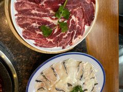 乌鱼片-一斗火锅·招财羊毛肚(上河城店)