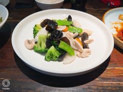 -外婆家(蓝色港湾店)