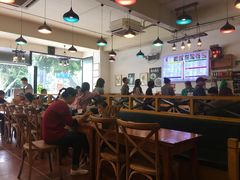 大堂-兵哥豌豆面(青华店)