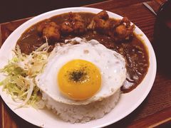 炸鸡块-金龙咖喱