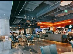 大堂-sugarman espresso素饮糖人高新咖啡工厂