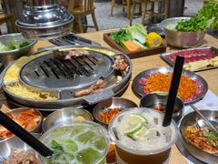 -姜虎东白丁烤肉(深圳湾后海汇店)