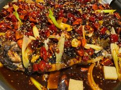 -锦尚阁烤鱼(望京新荟城店)