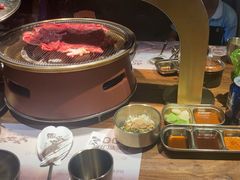 -西塔老太太泥炉烤肉(万柳华联店)