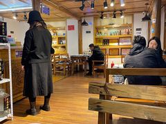 大堂-勺子米线·云南传统小吃市集(四方街店)