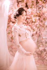 -十孕纪高端孕妇亲子摄影
