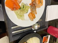 -北京海湾半山酒店-加咖啡西餐厅