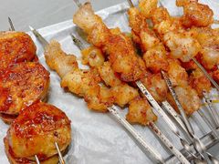 -大闫家烧烤·小海鲜家常菜(郑庄店)