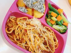 儿童餐（意大利面）-KIDults童伴儿亲子餐厅(达美中心广场店)