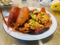 -富临港·蒸汽海鲜·手抓海鲜·炒菜(栈桥店)