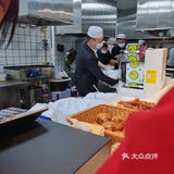 他家的糖油饼太太好吃了
