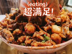 老佛爷招牌蛙锅-老佛爷铜炉蛙锅(坂田佳华领汇店)