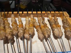 -很久以前羊肉串(中山公园店)