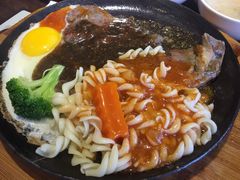 -豪享来中西餐厅(隆昌店)
