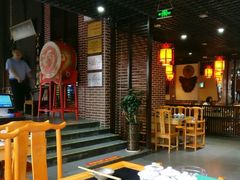 大堂-袍哥码头老火锅(横岗分店)