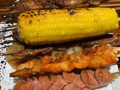 -金雨烧烤(新城南都店)