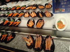 -一方渔歌蒸汽海鲜自助(文化路万达广场店)