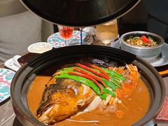 -海派悦庭·海胆烧麦·新融合菜(凯德广场店)