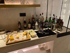 -深圳中洲万豪酒店·大堂酒廊·高空海景