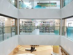 -西湖区图书馆(古墩路)