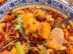 -清真·拉菲尔鱼庄·家常菜(钟楼回民街店)