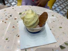 -CREAM STORY意大利手工冰淇淋&甜品(万象前海店)