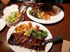 -Pancakes on the rocks(Darling Harbour)