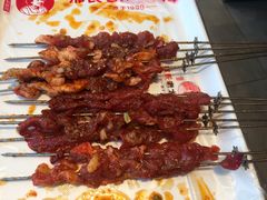 -邢氏老太太烤串(北兴街店)
