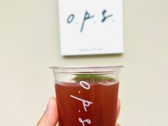 -O.P.S. CAFE