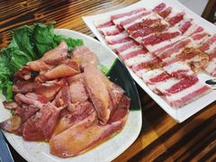 -丹东特色烤肉(学府路一部店)