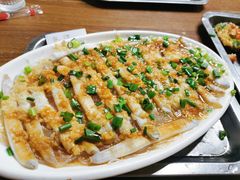 蒜蓉粉丝蒸沙虫-越乡小厨(侨港店)