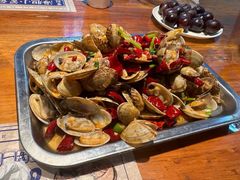 -喝丢一只鞋海鲜烧烤·海肠捞饭(文体街店)